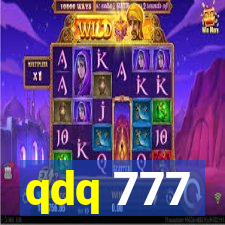 qdq 777